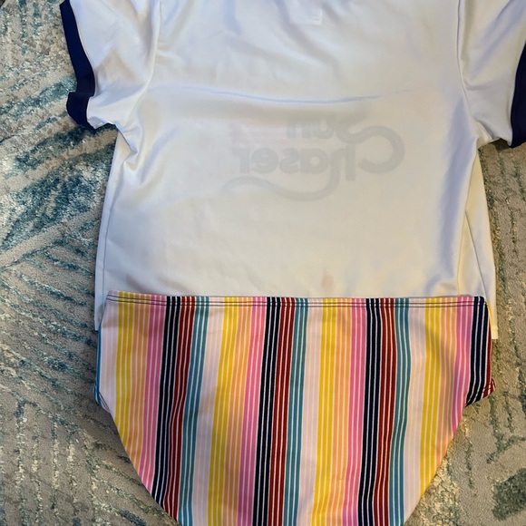 Art Class Girls Swim suit XL 14/16 New - Picture 2 of 3